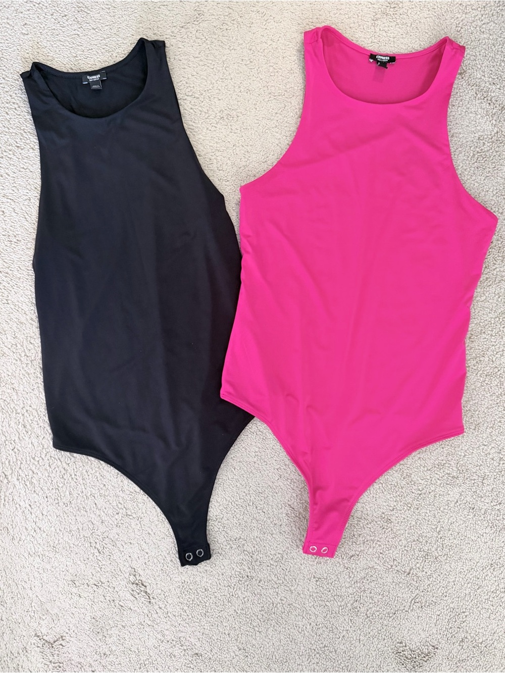 Body Contour Mid Compression High Neck Bodysuit